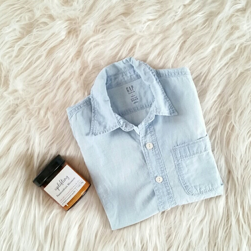 🆕BOYS GAP DRESS SHIRT🆕